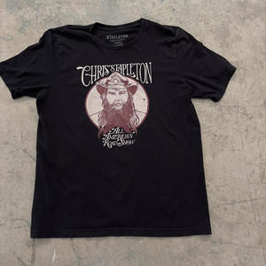 Chris Stapleton Tour Shirt